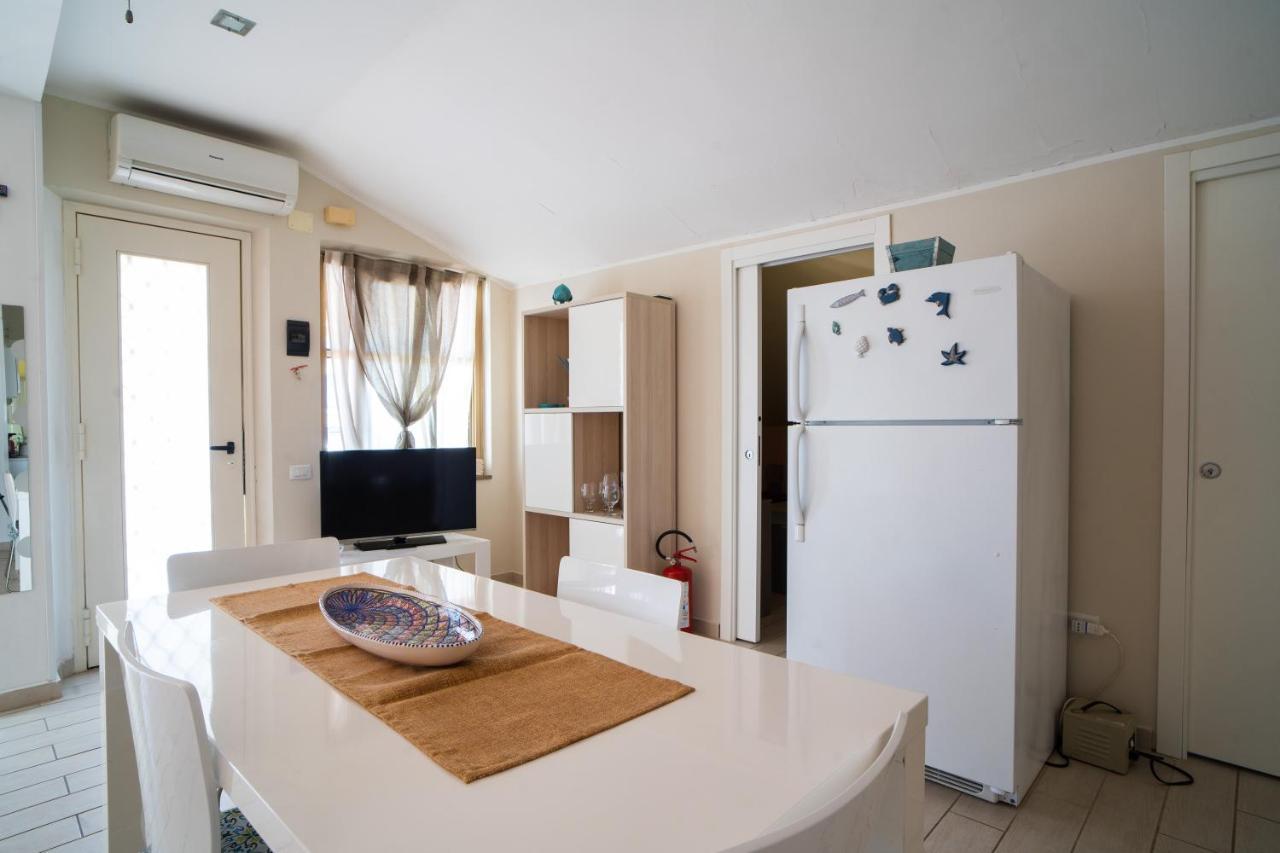 גיארדיני נאקסוס Casa Vacanza Giugio מראה חיצוני תמונה