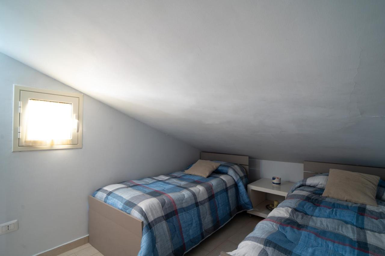 גיארדיני נאקסוס Casa Vacanza Giugio מראה חיצוני תמונה