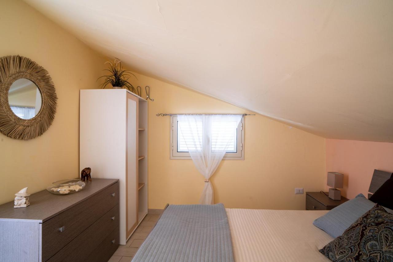 גיארדיני נאקסוס Casa Vacanza Giugio מראה חיצוני תמונה